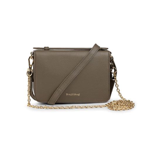 Bag2bag schoudertas Berlin Stone