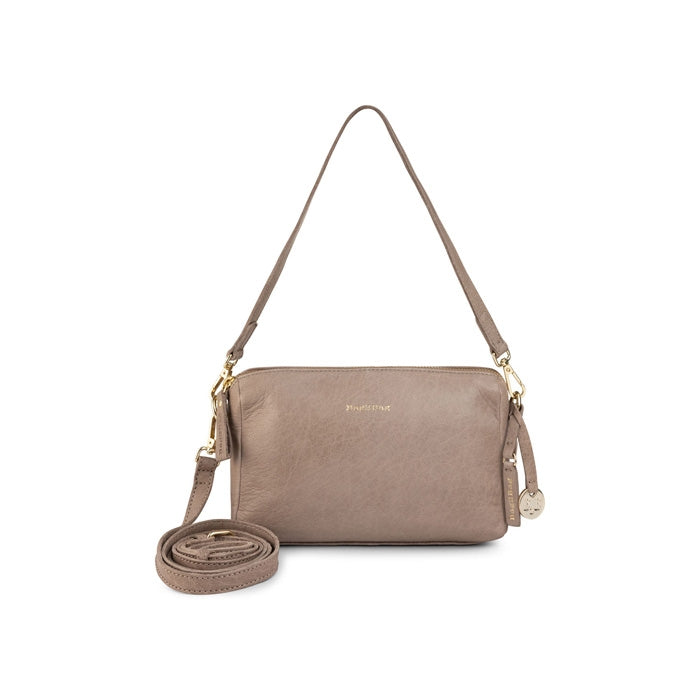 Bag2bag schoudertas Nice Grey