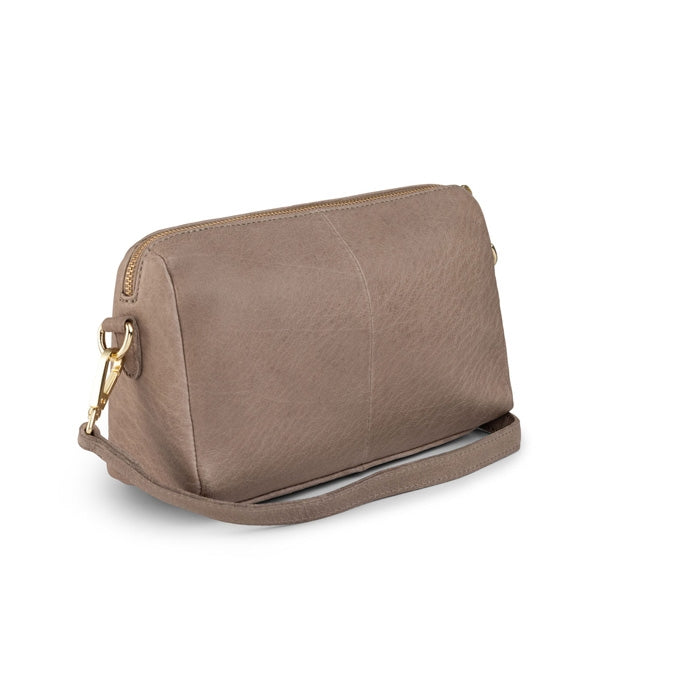 Bag2bag schoudertas Nice Grey