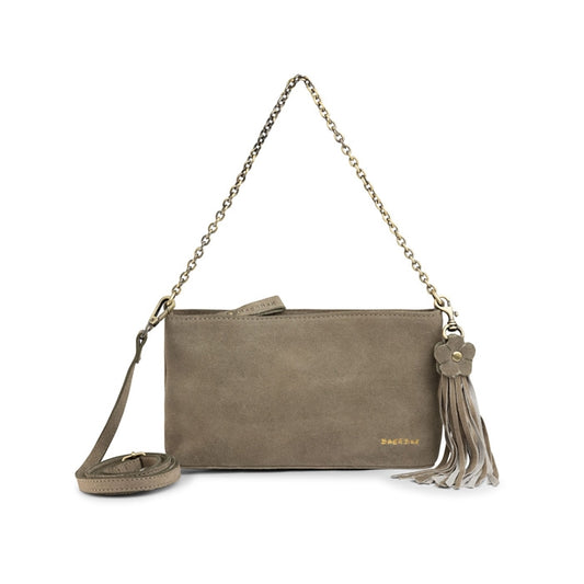 Bag2bag schoudertasje Vasto Grey