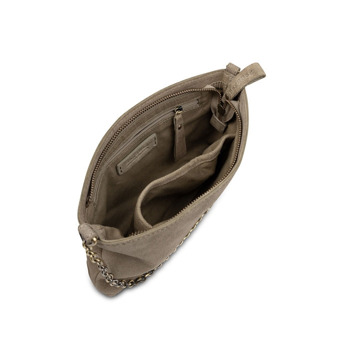Bag2bag schoudertasje Vasto Grey