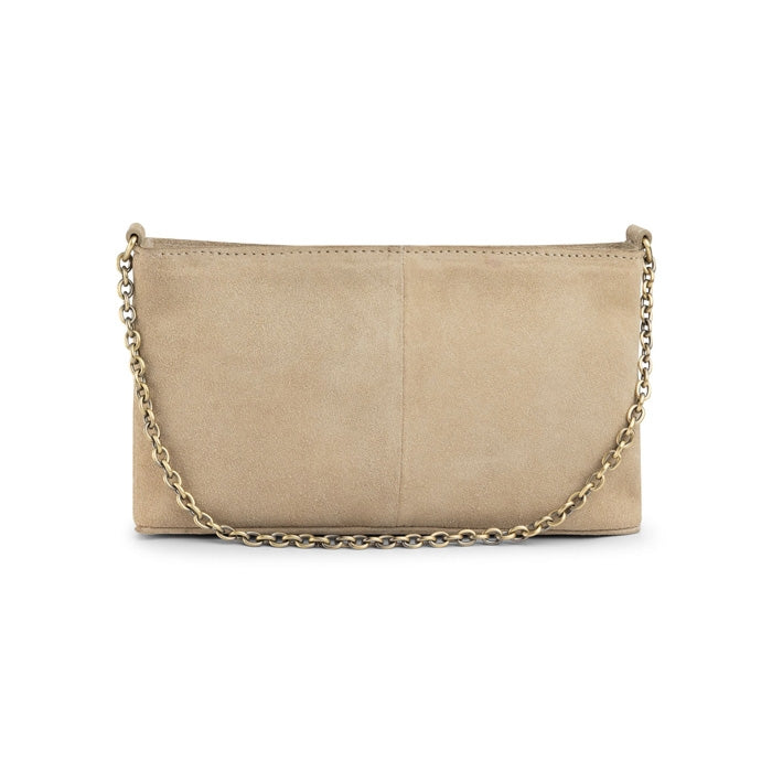 Bag2bag schoudertasje Vasto Taupe