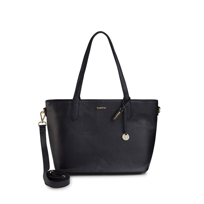 Bag2bag werktas Paris Zwart
