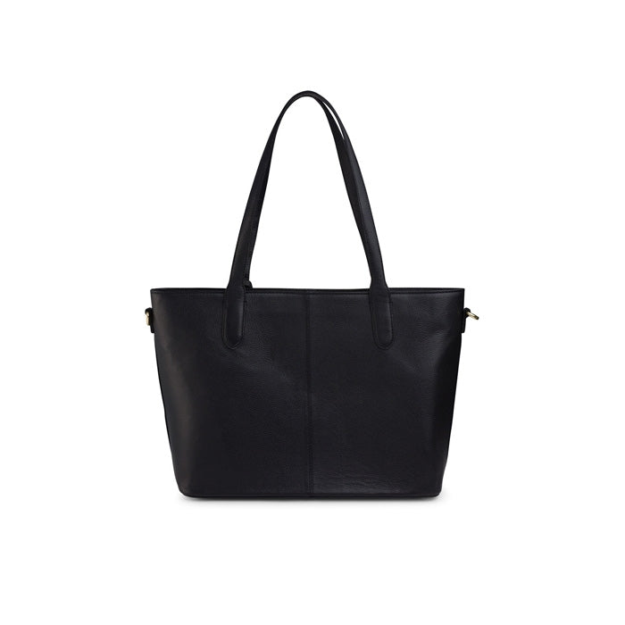 Bag2bag werktas Paris Zwart