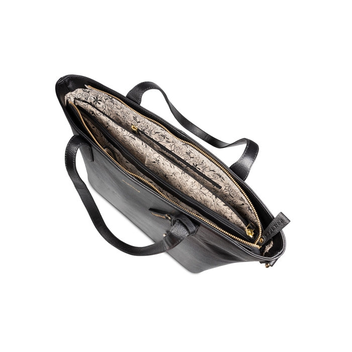 Bag2bag werktas Paris Zwart