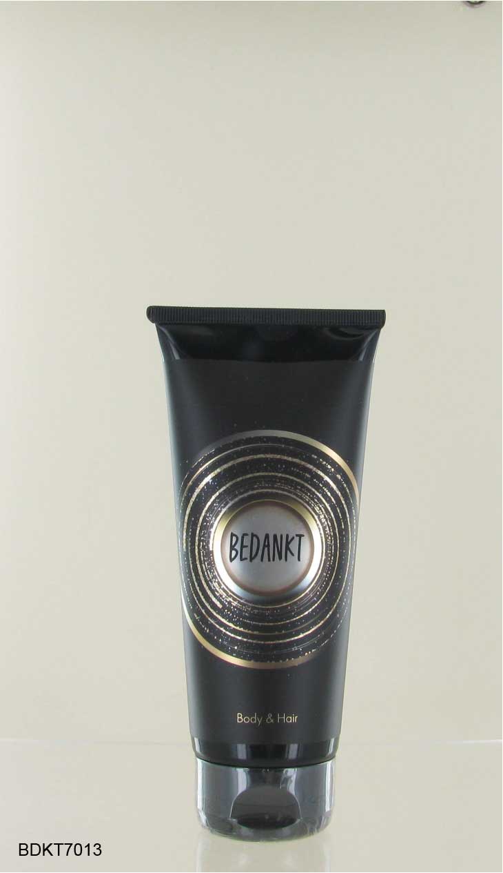 Bedankt Body & Hair tube 200ml BDKT7013