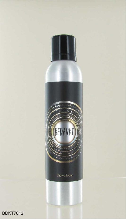 Bedankt Shower Foam 200ml BDKT7012