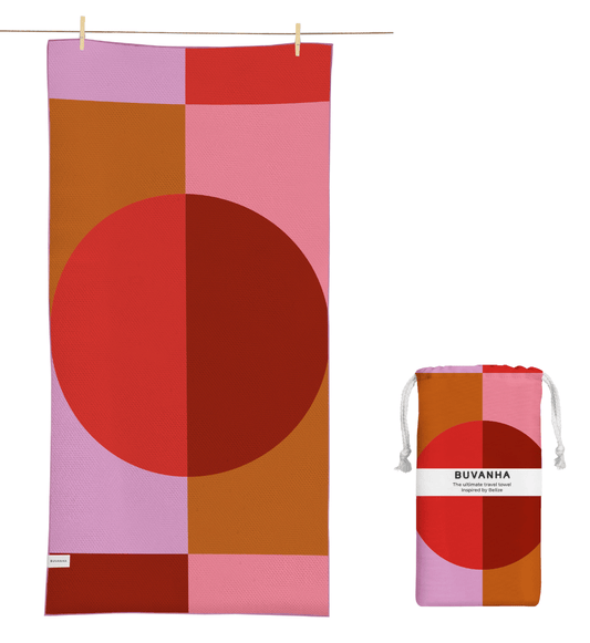 Belize02 160x80cm M