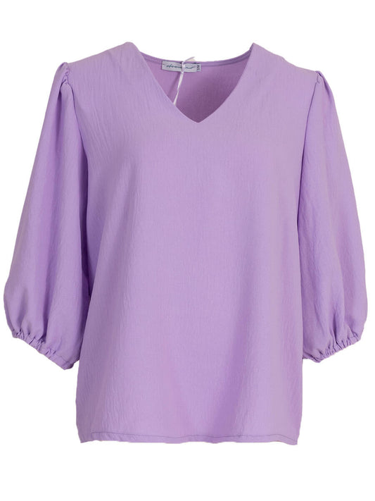 Blouse kelly Lila