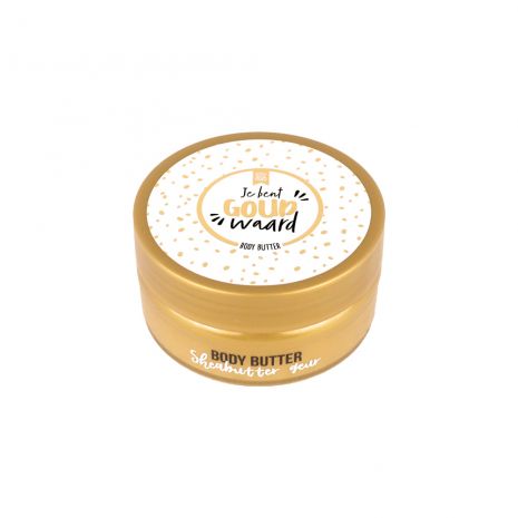 Body butter Goud waard