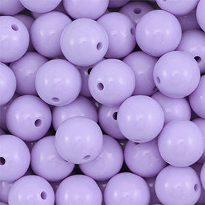 Bubble ketting Big Pastel lilac
