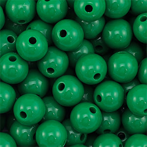 Bubble ketting Small Dark green