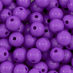 Bubble ketting Small Purple