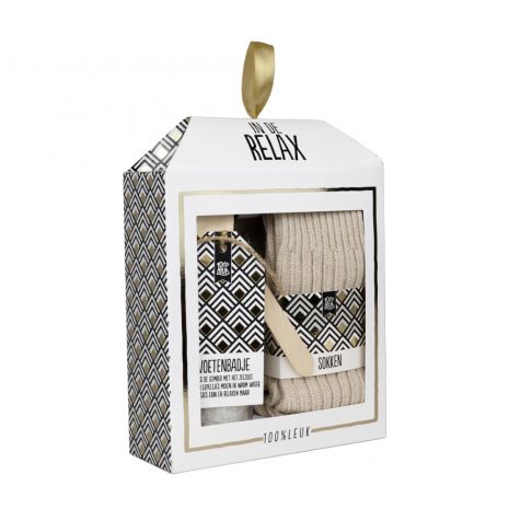 Cadeauset – In de relax