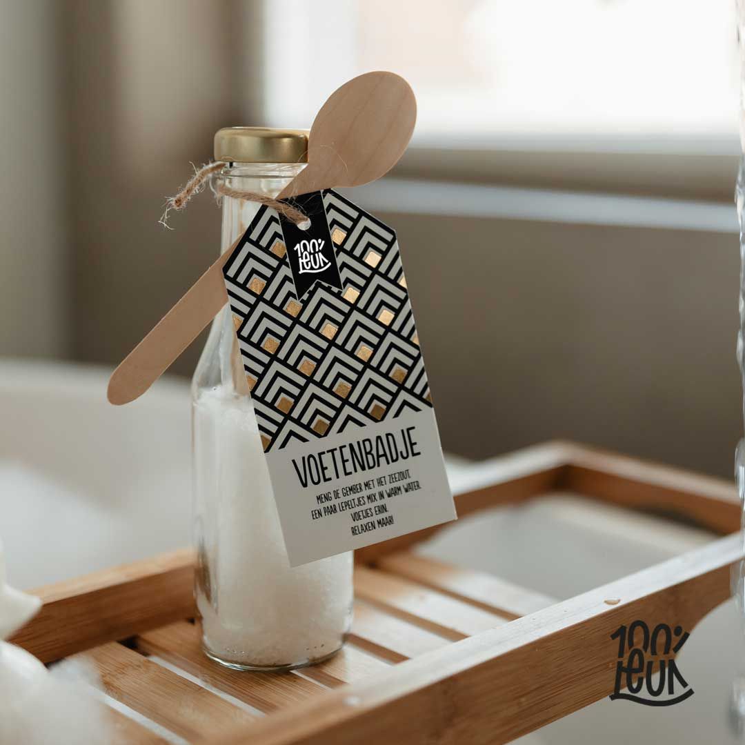 Cadeauset – In de relax
