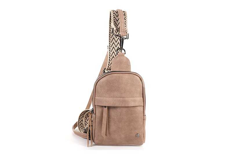 Camel crossbodytas Bakkum OLT11205