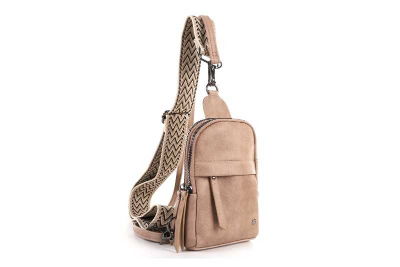 Camel crossbodytas Bakkum OLT11205