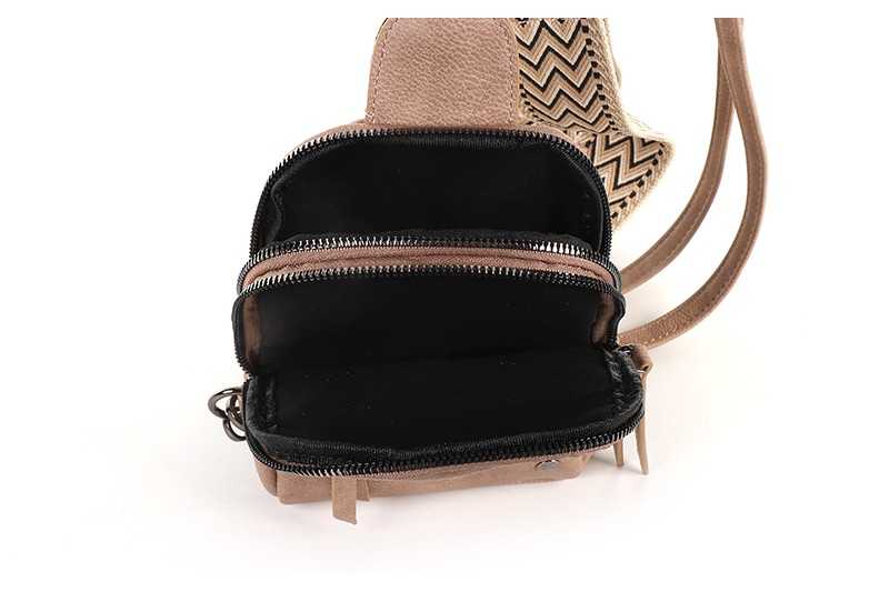 Camel crossbodytas Bakkum OLT11205