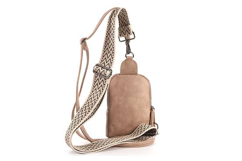 Camel crossbodytas Bakkum OLT11205