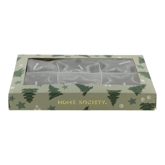 Candle Star Gift taupe