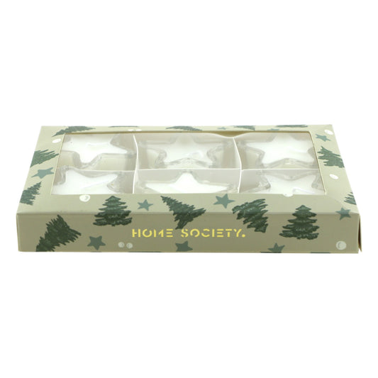 Candle Star Gift wit