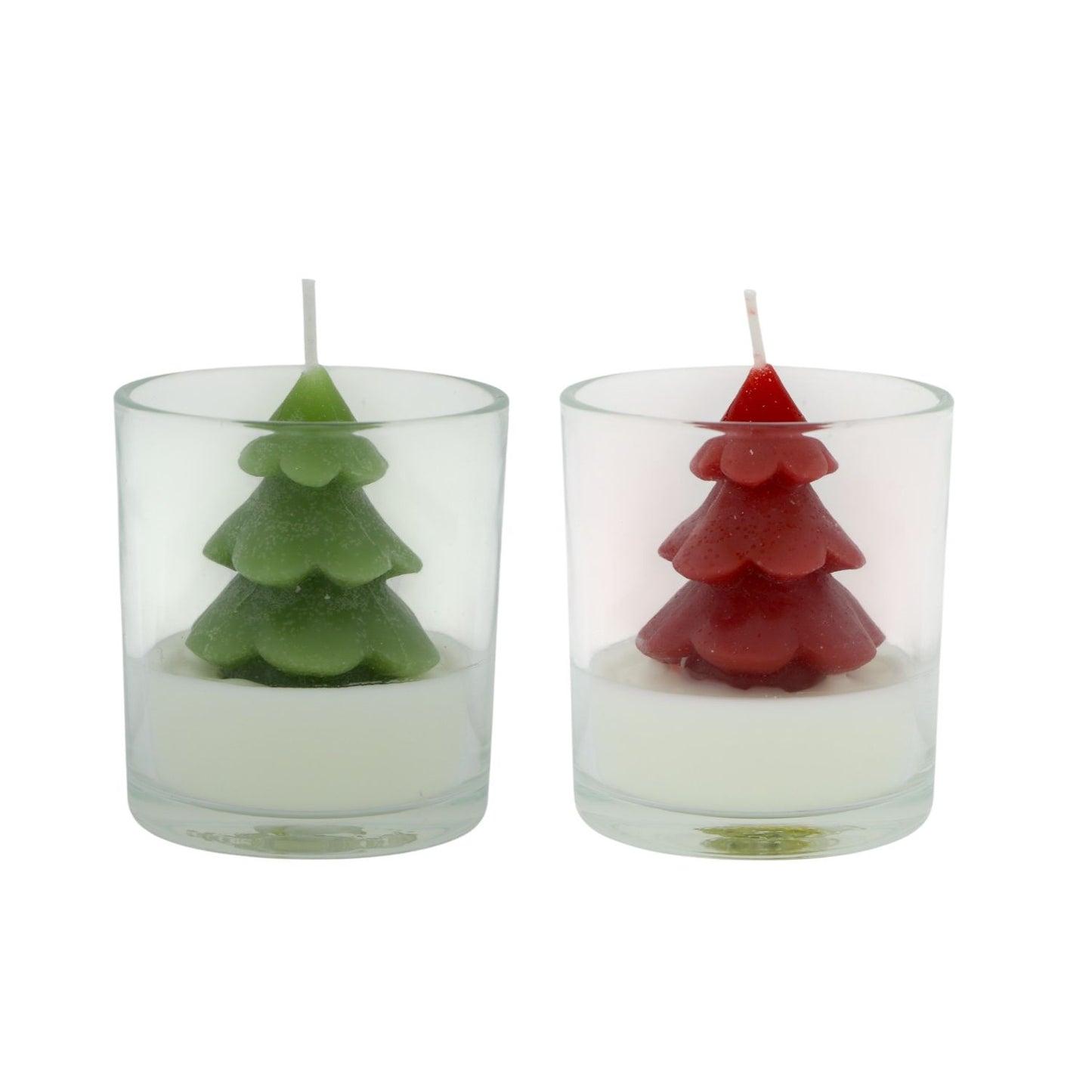 Candle Tree Xmas multicolour