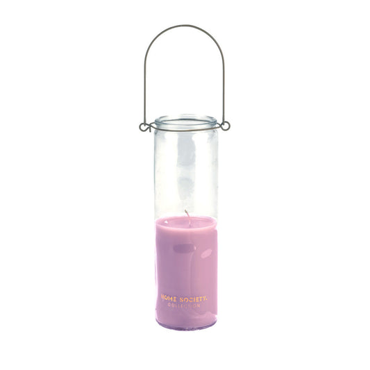 Candle Tube Frank Lila 850272