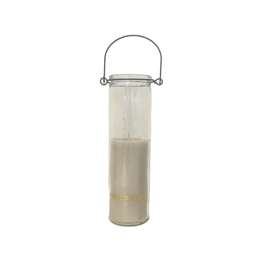 Candle Tube Frank taupe 692432