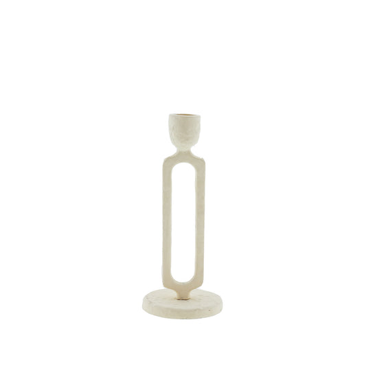 Candleholder Ona WH 850033