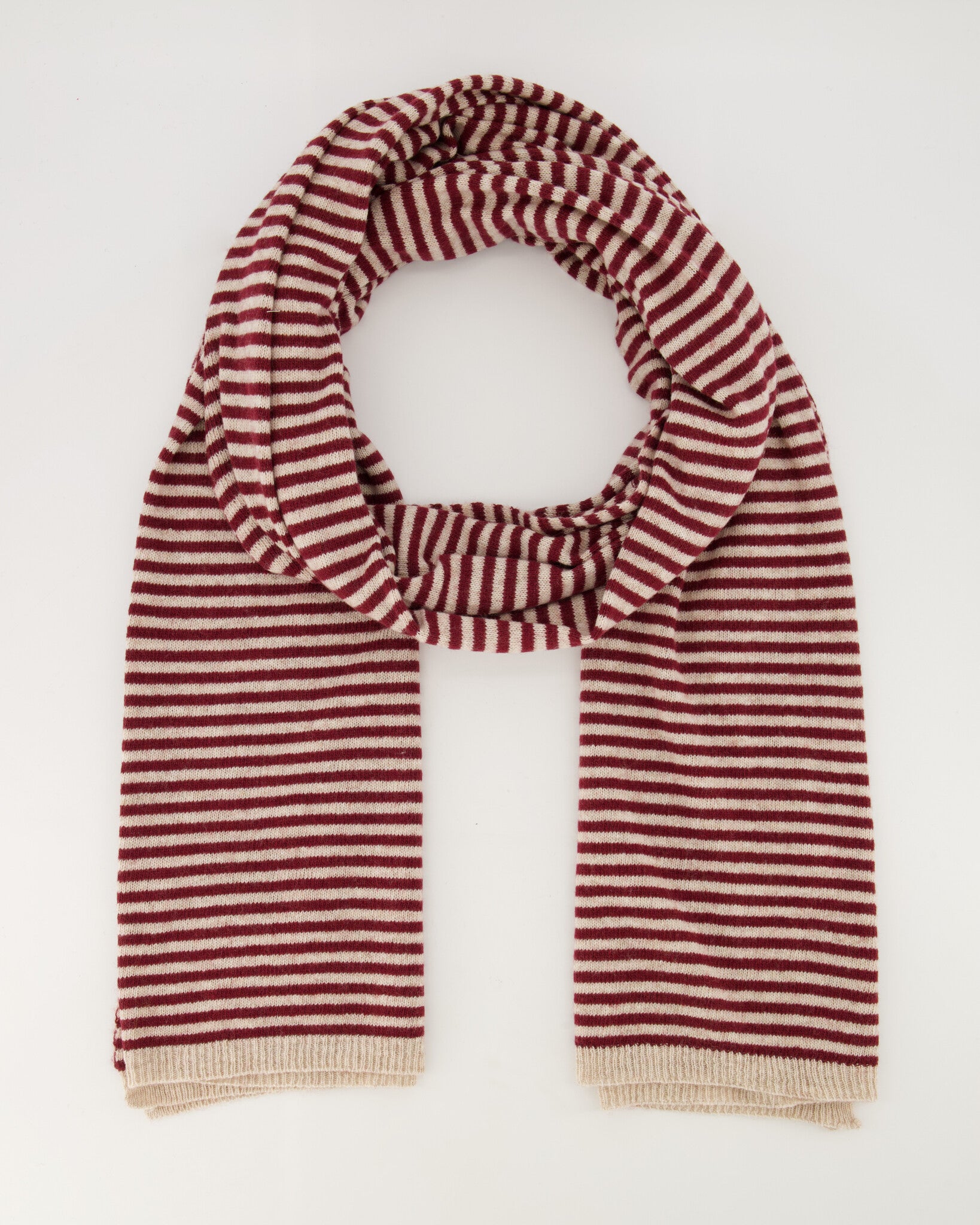 CashemeresjaalCassygestreeptBurgundy_creme__1