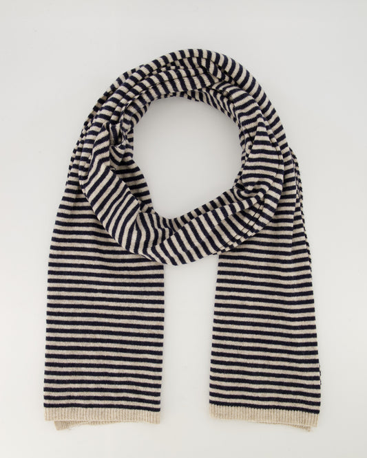 CashemeresjaalCassygestreeptDonkerblauw_creme__1