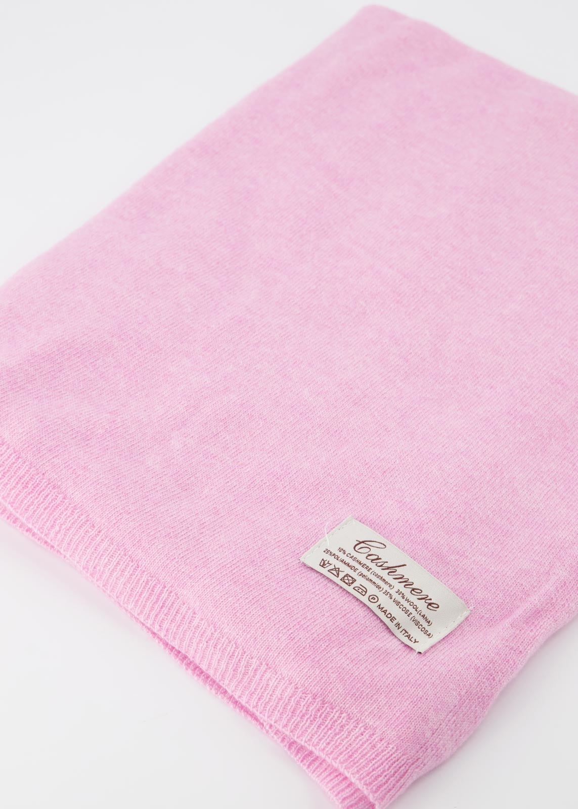 Cashemere sjaal Cassy  Roze