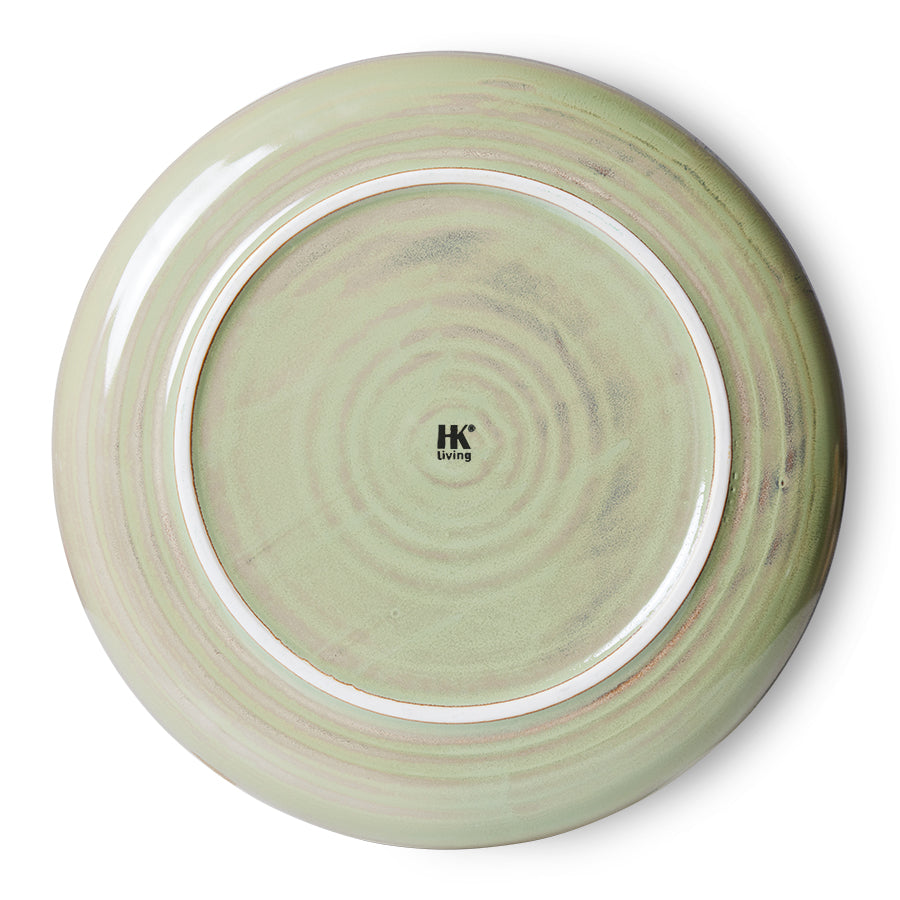 Chefceramics_dinnerplatemossgreen__3