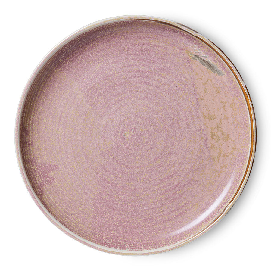 Chefceramics_dinnerplaterusticpink__1
