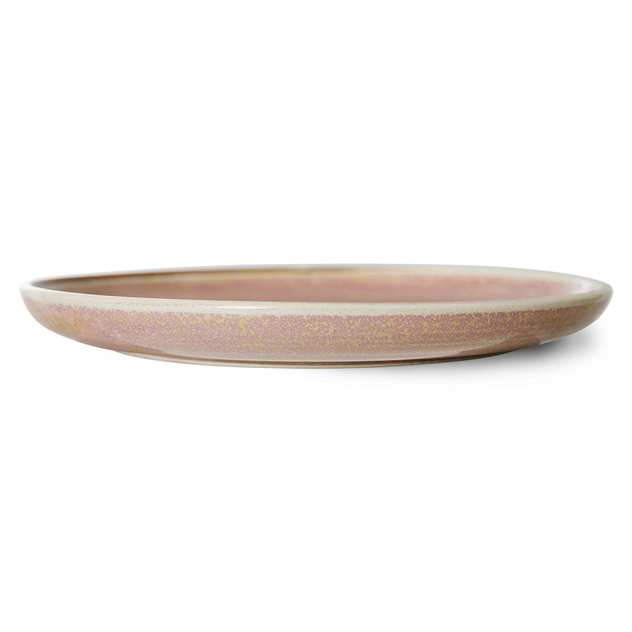 Chefceramics_dinnerplaterusticpink__2