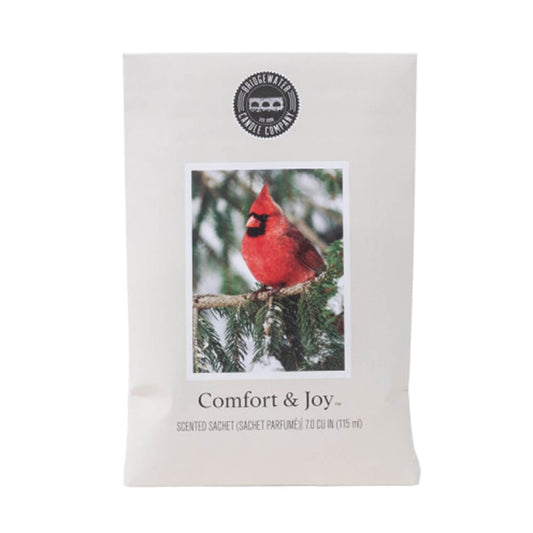 Comfort & joy geurzakje