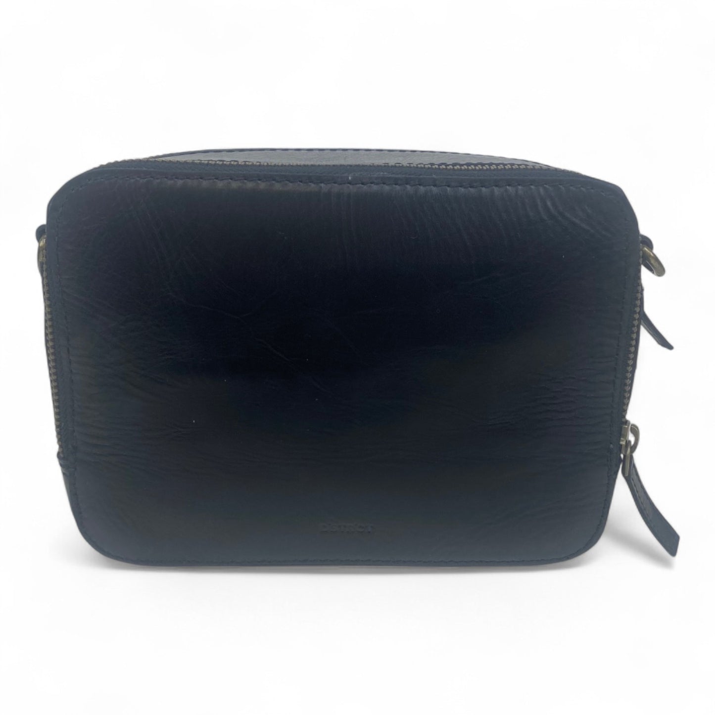 DSTRCT Alba Chique Box Bag Black