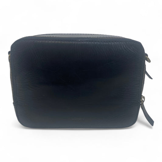 DSTRCT Alba Chique Box Bag Black