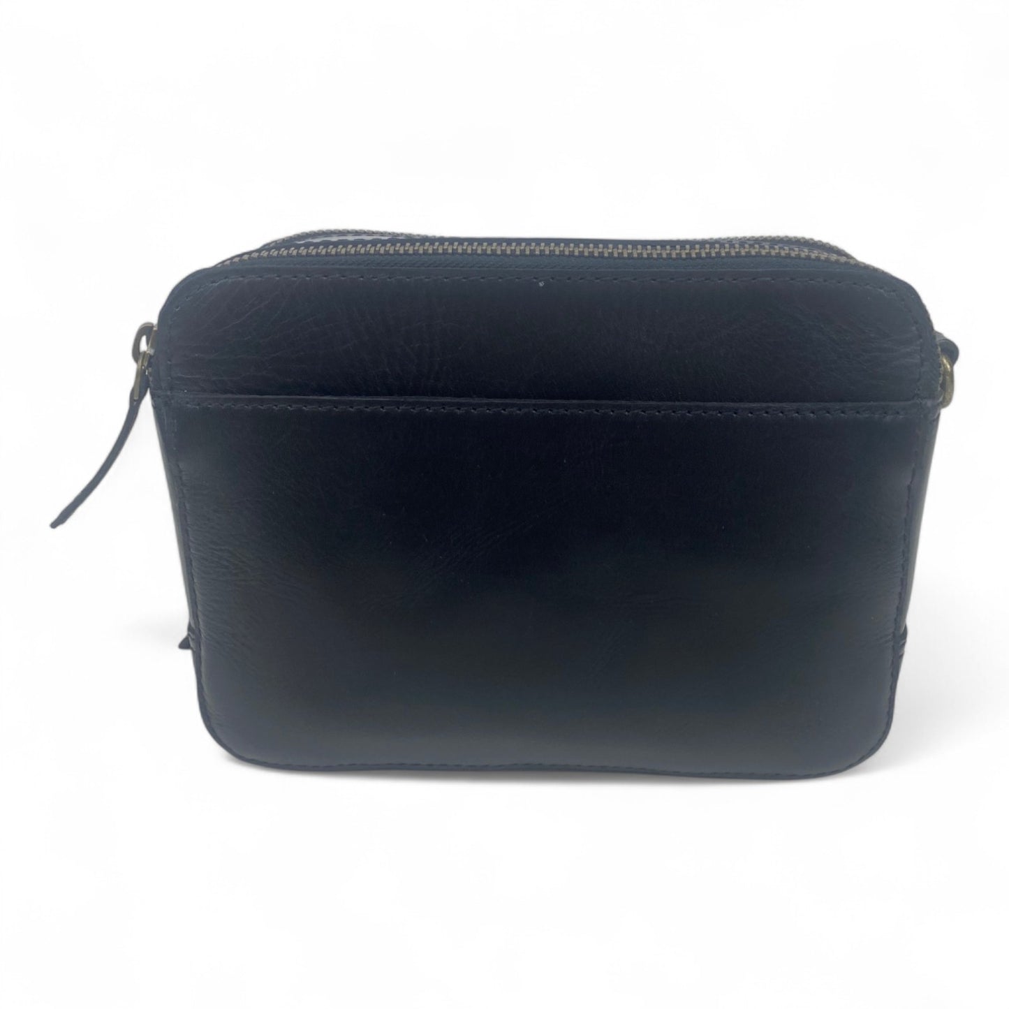 DSTRCT Alba Chique Box Bag Black