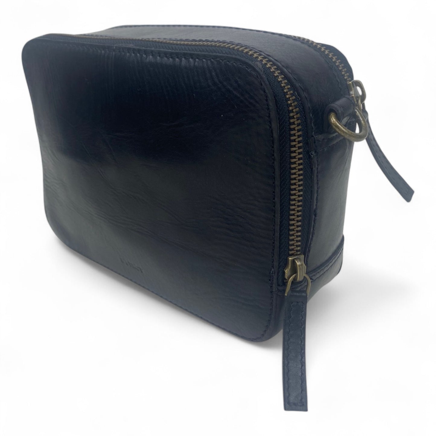 DSTRCT Alba Chique Box Bag Black