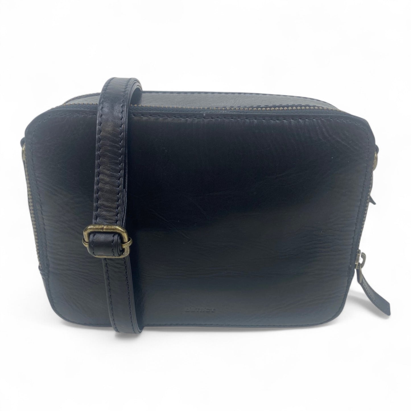 DSTRCT Alba Chique Box Bag Black