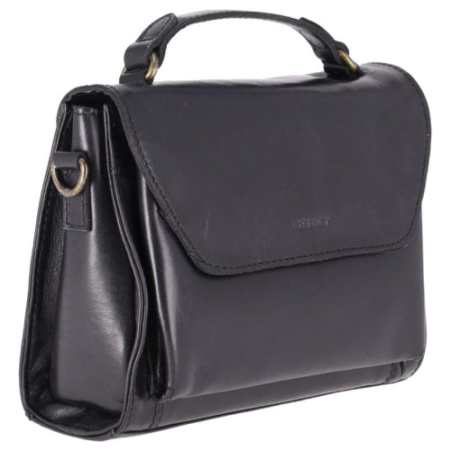 DSTRCT Alba Chique Citybag Black