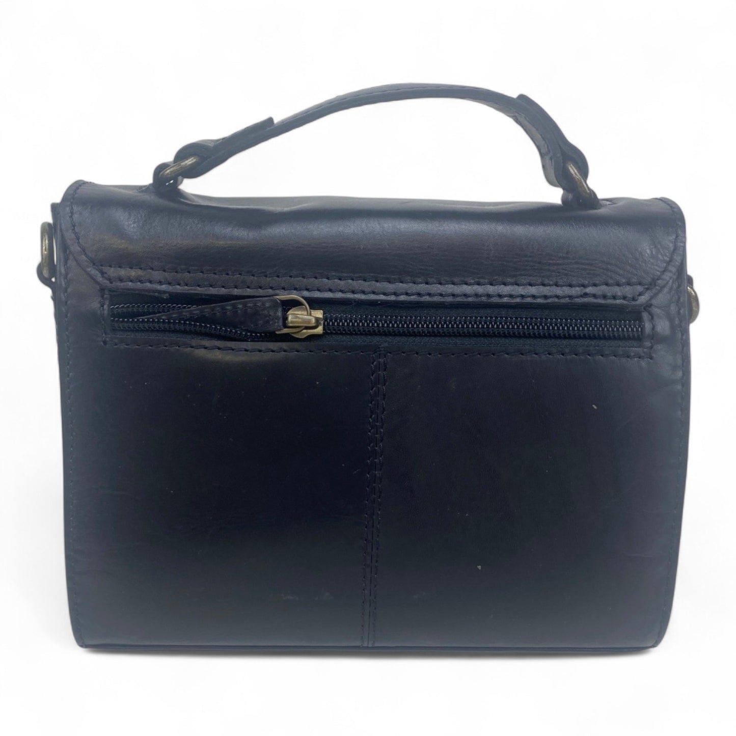 DSTRCT Alba Chique Citybag Black