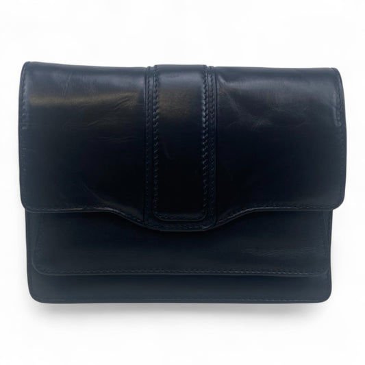 DSTRCT Alba Chique Crossover klep Black