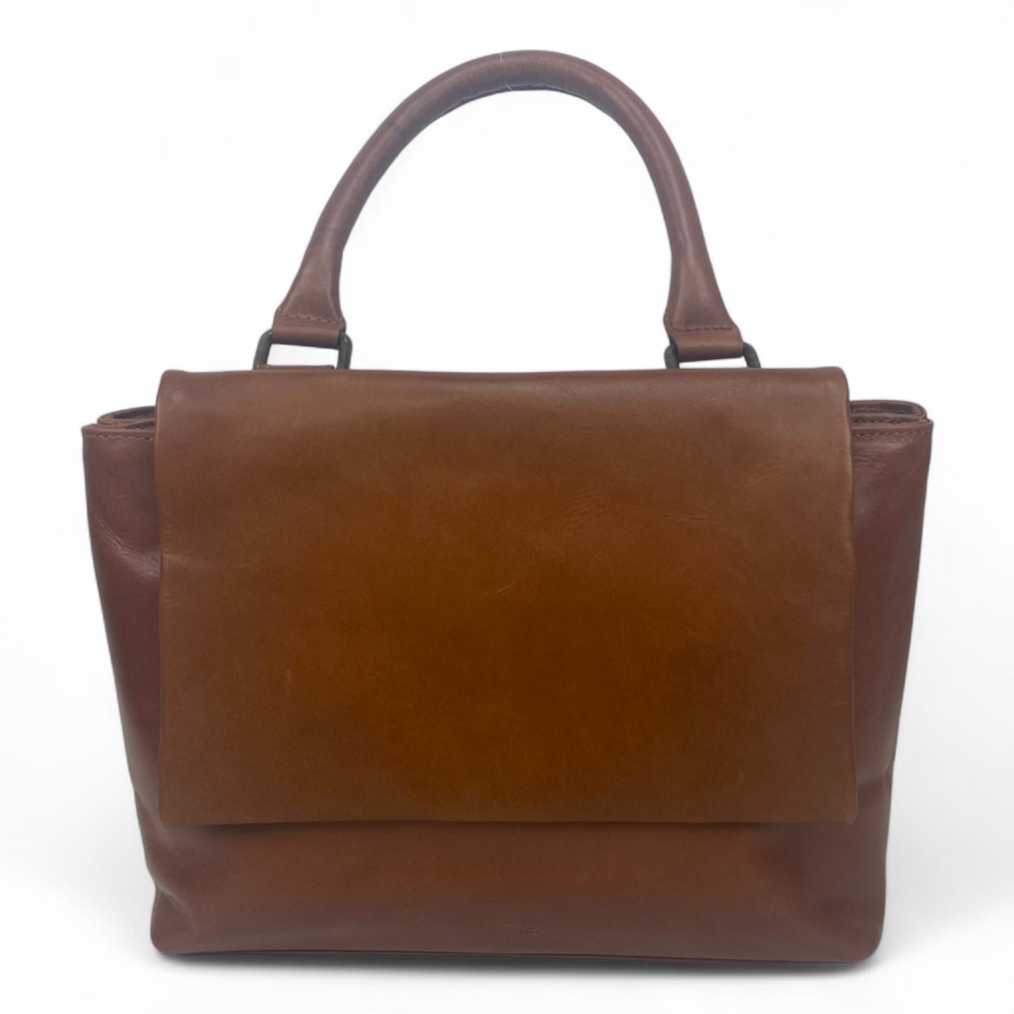 DSTRCT Alba Chique Handbag Cognac