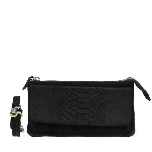 DSTRCT Clutch Black