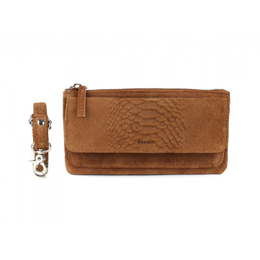 DSTRCT Clutch Chestnut