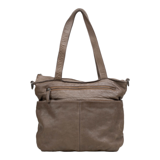 DSTRCT HARRINGTON ROAD SHOPPER MEDIUM Taupe