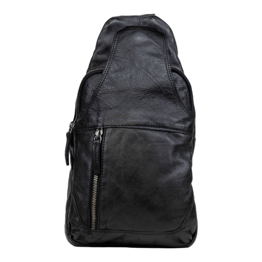 DSTRCT HARRINGTON ROAD Schoudertas Bodybag  Black