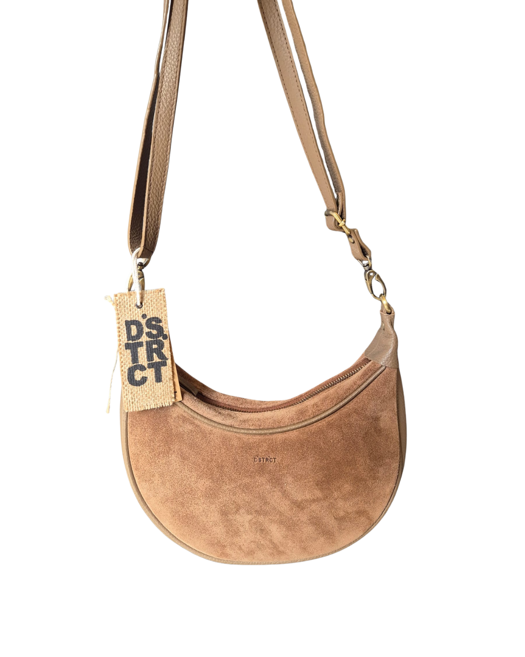 DSTRCTHalvemaanschoudertaskleinBruin__3